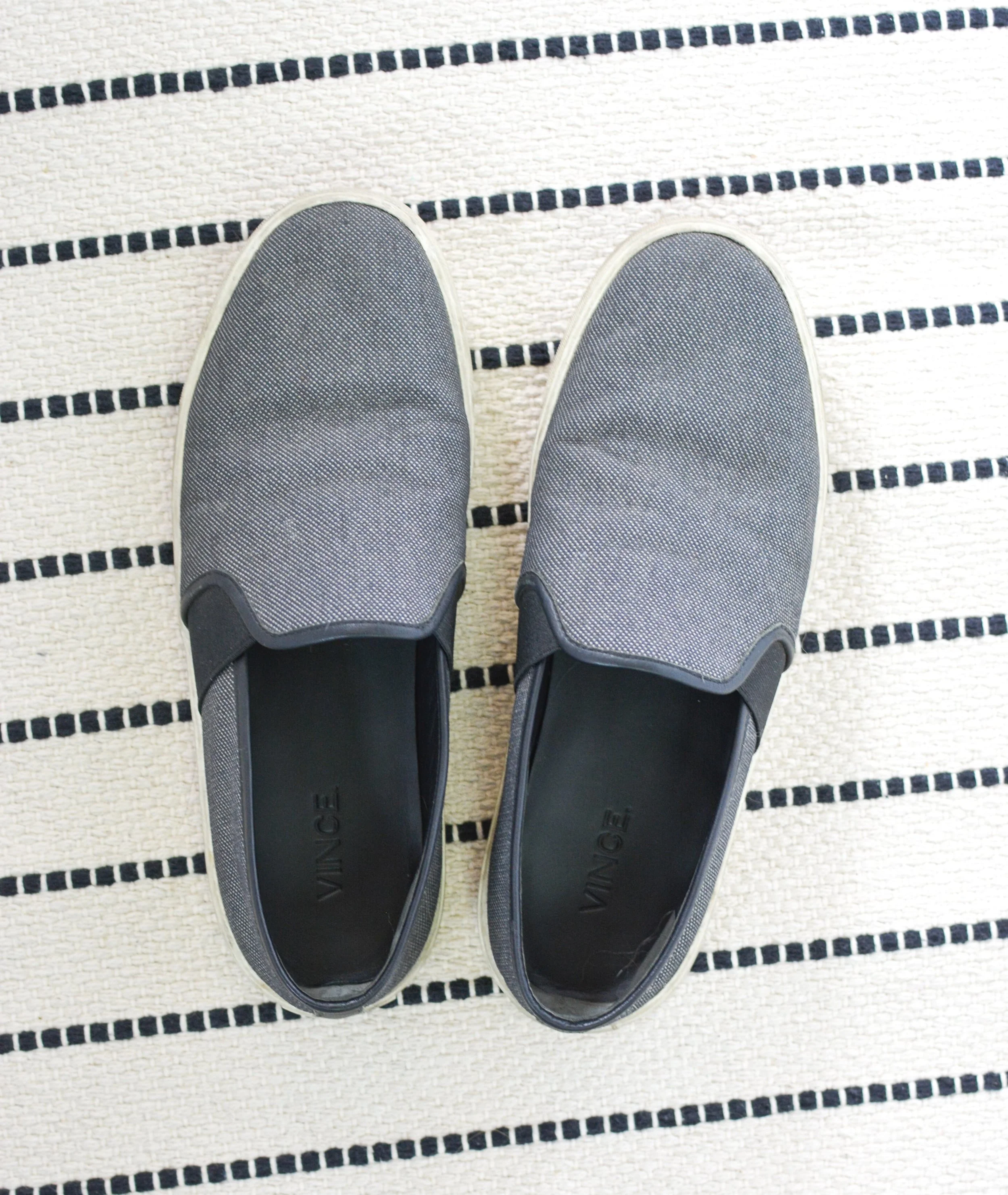 Vince slip on on sale